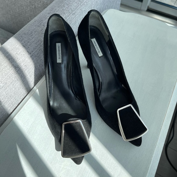 Women’s shoes Mascotte brand size 7. - Picture 2 of 2